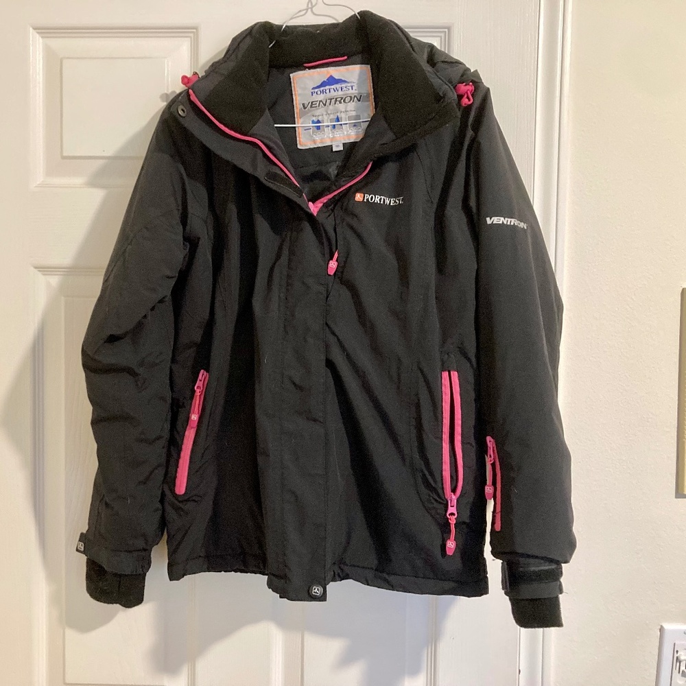 Portwest Rain Jacket - Small